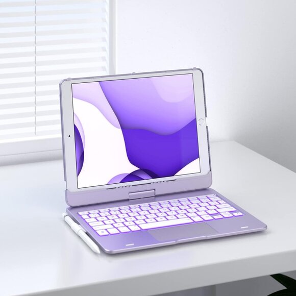 Typecase Other - typecase Touch Case with Keyboard for iPad 9th